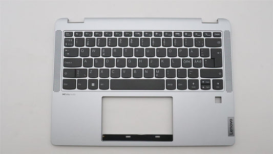 Lenovo Upper Case ASM_NORDIC W 82R9 CG 5CB1H72338