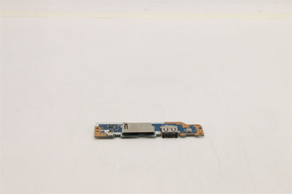 Lenovo 3 14IAU7 S14 G3 IAP USB-A SD Card Reader Board 5C50S25320