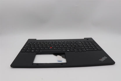 Lenovo MECH_ASM FRU KBD CCV FRA BL (PMX) UK BK 5M11N99859