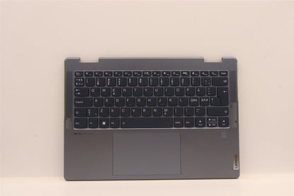 Lenovo Upper Case ASM_NORDIC L82QE FPSB 5CB1J02072