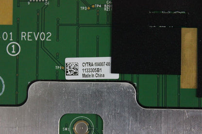 Lenovo IdeaPad U300s Z500 Touchpad Trackpad Board Light Grey 31052465