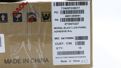 Lenovo 5T10S73227 TAPE Removable Tape C 81MH R+L