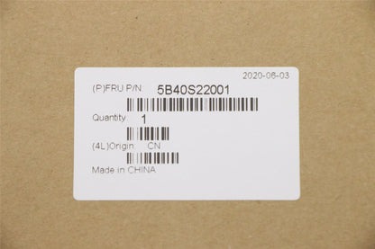 Lenovo 5B40S22001 Bracket L 81Y8 for SSD