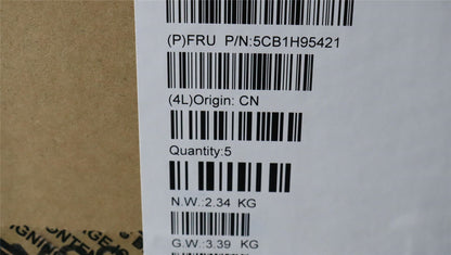 Lenovo Upper Case ASM_NORDIC H82SKCLGYUMA 5CB1H95421