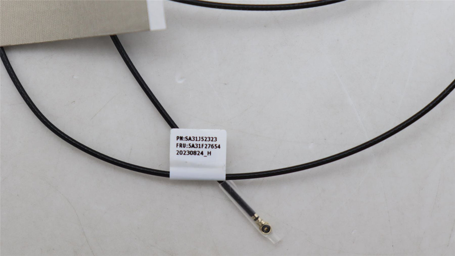 Lenovo Fru Olive 27L rear antenna_LUX 5A31F27654