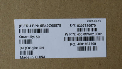 Lenovo TYPE C BRACKET_MB 500W Gen4 5B40Z68878