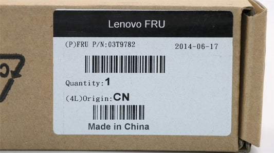 Lenovo 03T9782 PS2&COM2 bracket,Mon 23