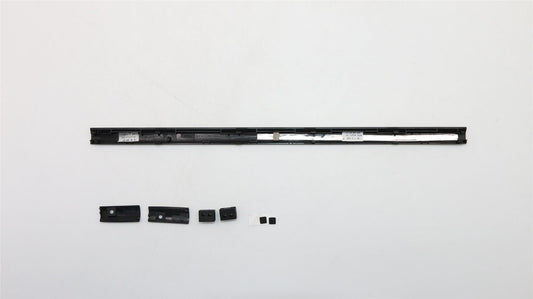 Lenovo Yoga 500-15IBD 500-15IHW 500-15ISK Hinge Cap Strip Trim Cover 5B30J15974
