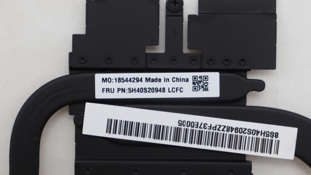 Lenovo Heatsink L 83AA AVC 5H40S20948