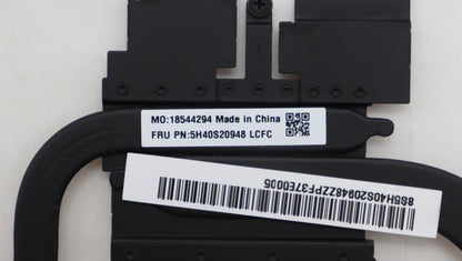 Lenovo Heatsink L 83AA AVC 5H40S20948