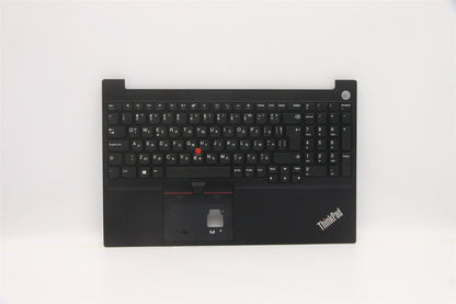 Lenovo ThinkPad E15 Gen 2 Keyboard Palmrest Top Cover Bulgarian Black 5M10W64574