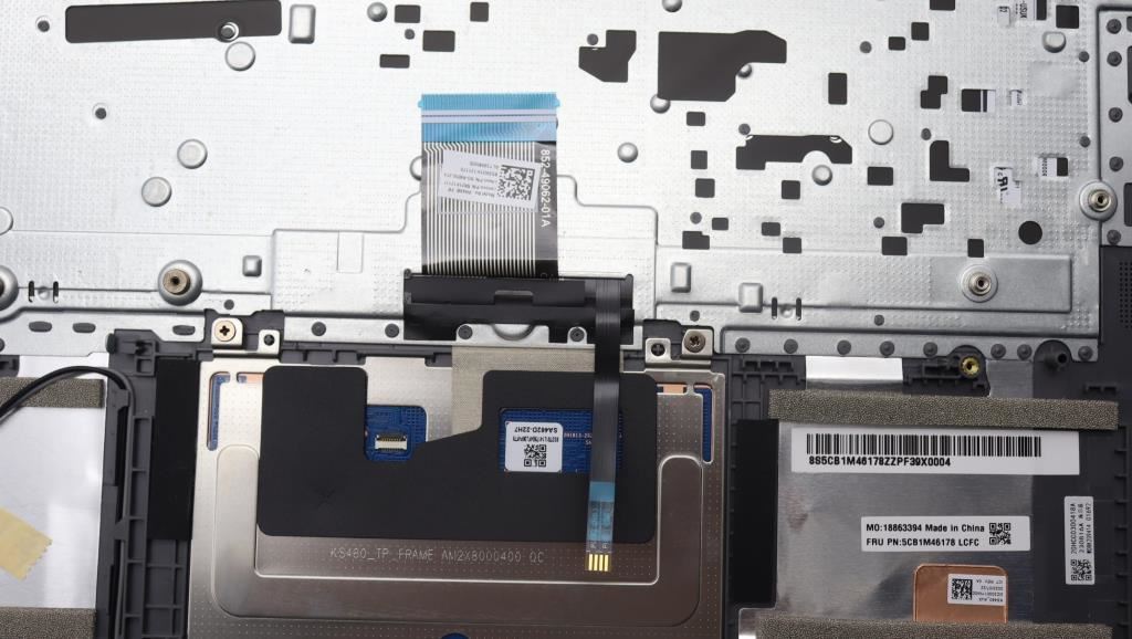 Lenovo COVER Upper Case ASM_FRA L 83EQFP AG 5CB1M46178