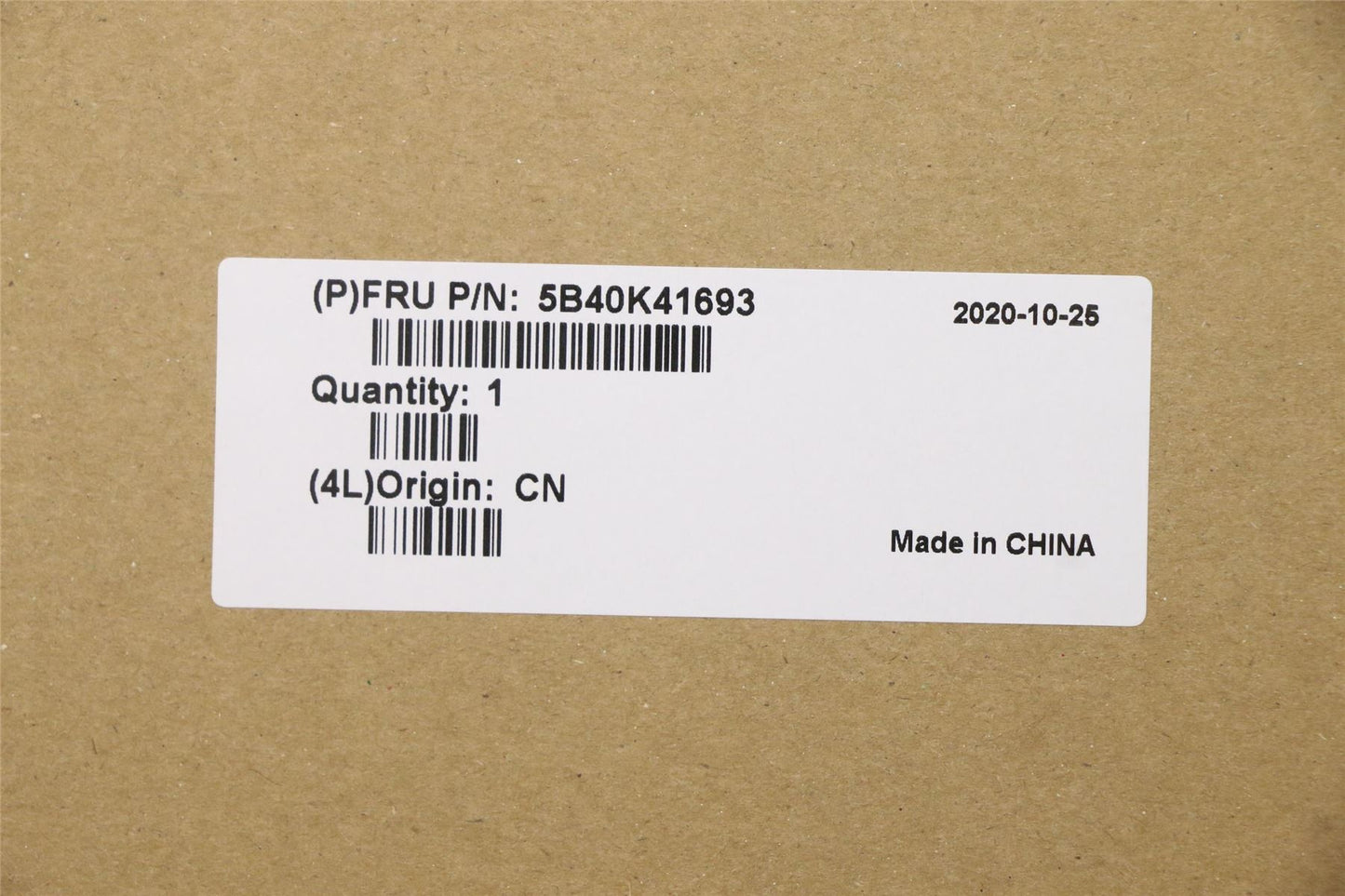 Lenovo 5B40K41693 HDD BRACKET L80QQ 7MM