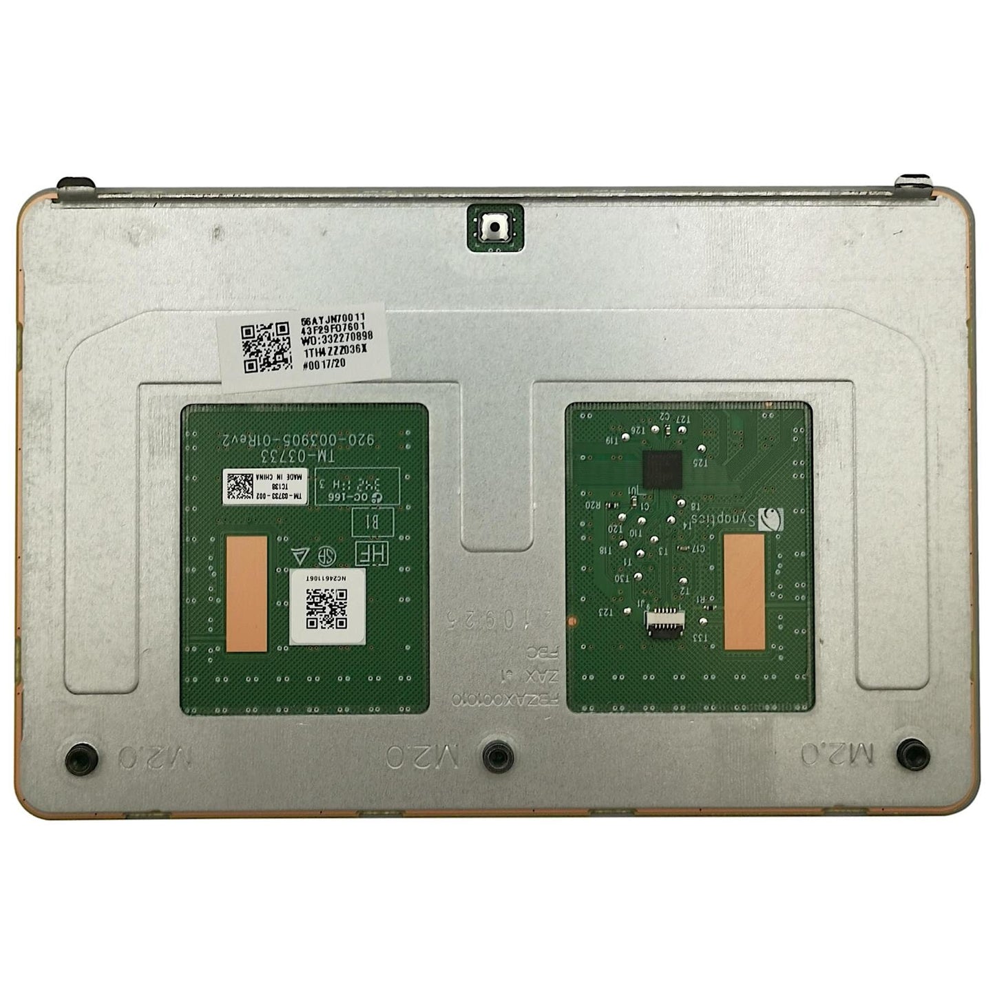 Acer Chromebook CB515-1W CB515-1WT Trackpad Touchpad Board 56.AYJN7.001