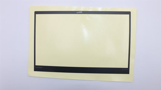 Lenovo Carbon X1 5th Bezel Trim Frame Sheet Cover Black 01LV478