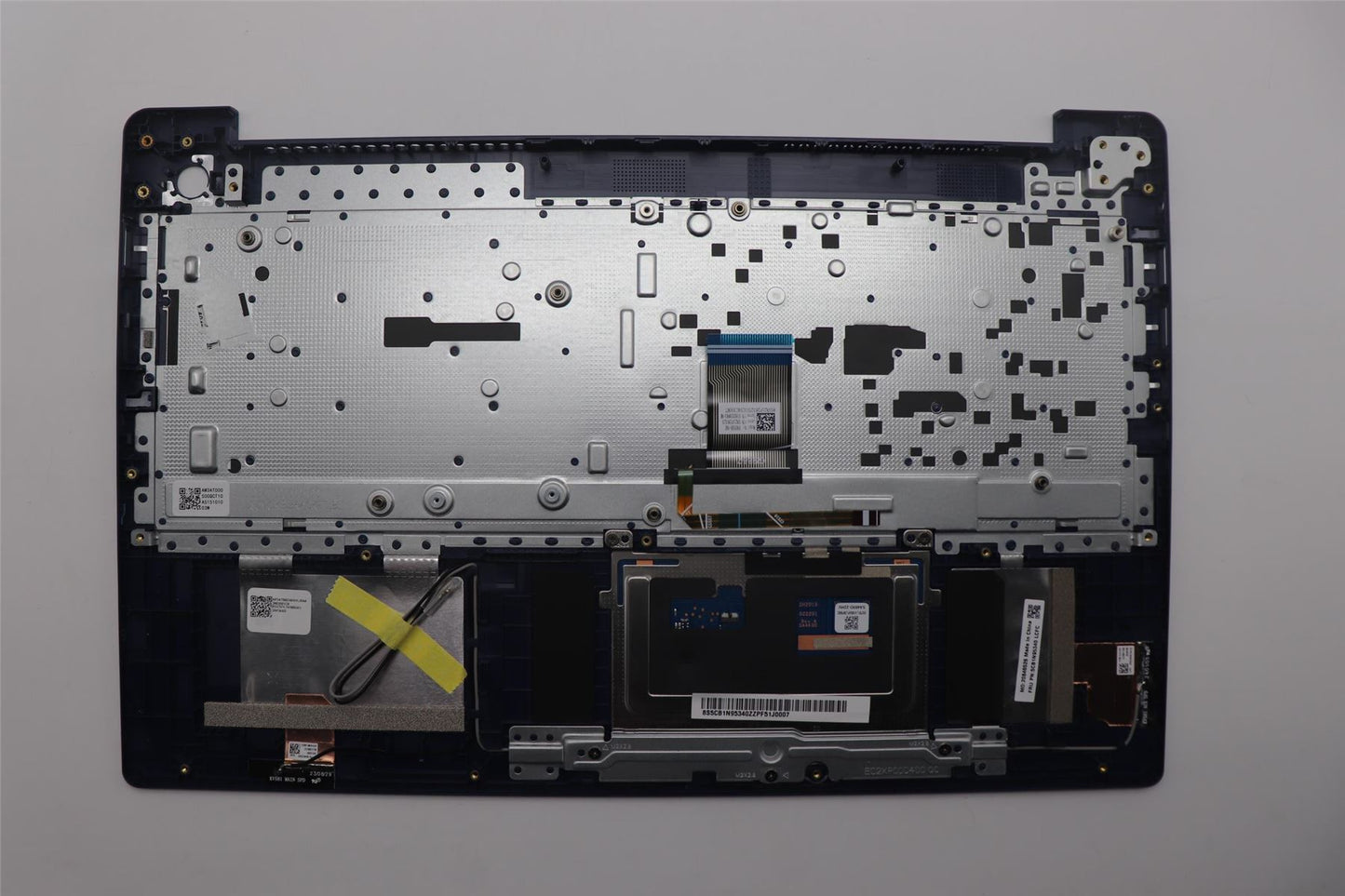 Lenovo Upper Case ASM_NORDIC L 83E6FPABBL 5CB1N95340