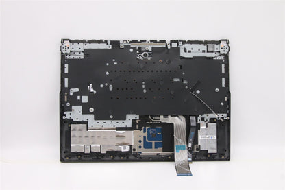 Lenovo 5 16ITH6 Palmrest Cover Touchpad Keyboard US Slate Grey 5CB1D09625