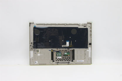 Lenovo Yoga C930-13IKB Keyboard Palmrest Top Cover US International 5CB0S72667