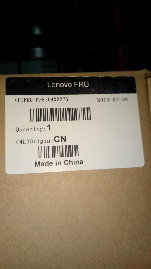 Lenovo MECH_ASM Back cover assy,Mem 23 04X2275