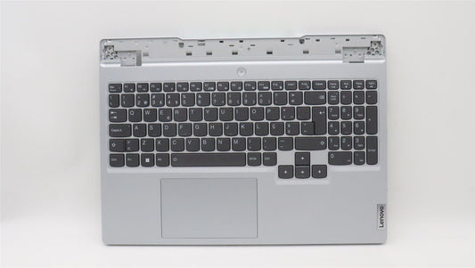 Lenovo Upper Case ASM_POR L82RD CG RGB 5CB1H68412