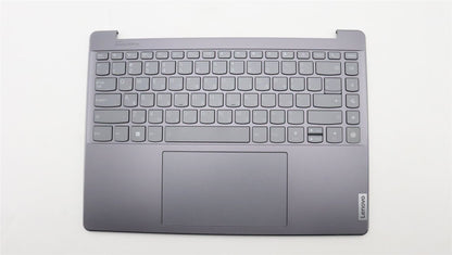 Lenovo Yoga 9 14IRP8 Palmrest Cover Touchpad Keyboard Hebrew 5CB1K62521