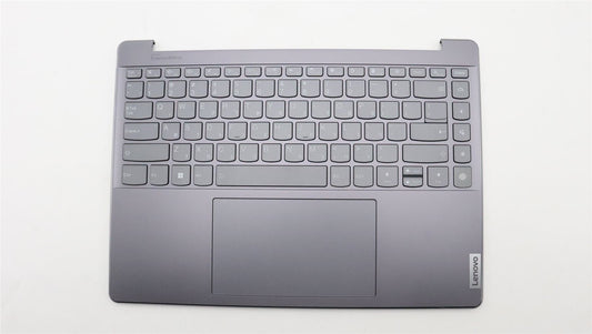 Lenovo Yoga 9 14IRP8 Palmrest Cover Touchpad Keyboard Hebrew 5CB1K62521