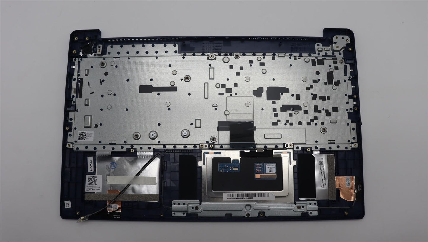 Lenovo COVER Upper Case ASM_ITA L 83EMAB NBL 5CB1M47563