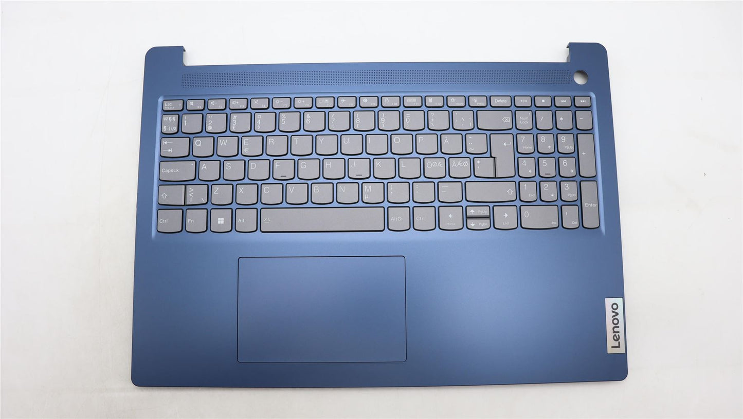 Lenovo COVER UpperCaseASM_NORDIC L83ENFPABBL 5CB1M48275