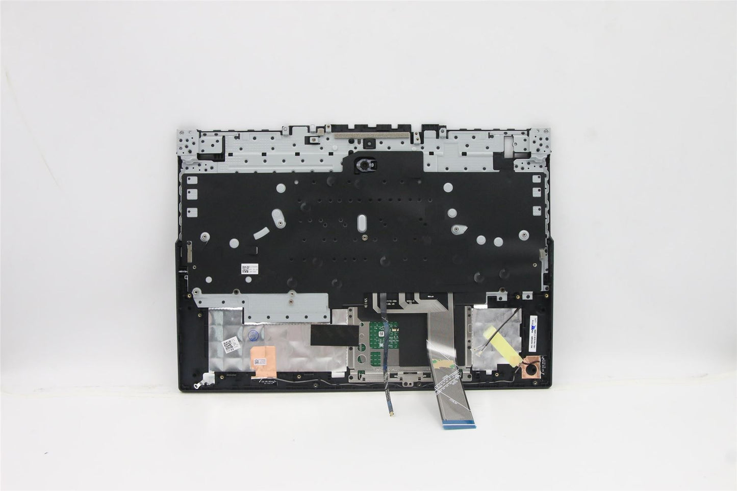 Lenovo Legion 5-15ACH6H 5-15ACH6A Palmrest Touchpad Cover Keyboard 5CB1C74856