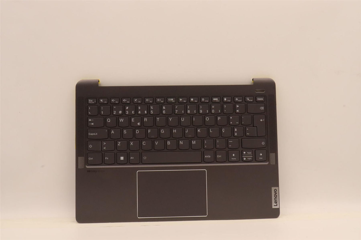 Lenovo IdeaPad 5 14IAP7 5 14ARH7 Palmrest Cover Touchpad Keyboard 5CB1H82101