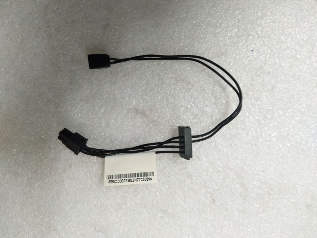 Lenovo Fru,SATA PWRcable(80mm+165mm) SATA Cable 00XL420