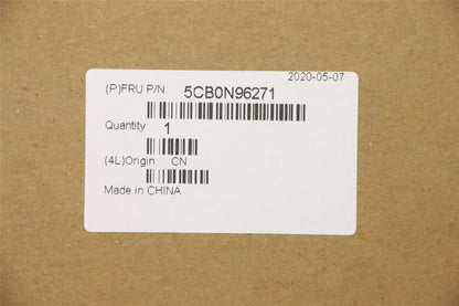 Lenovo 320-17IKB V320-17IKB Keyboard Palmrest Top Cover Nordic Grey 5CB0N96271