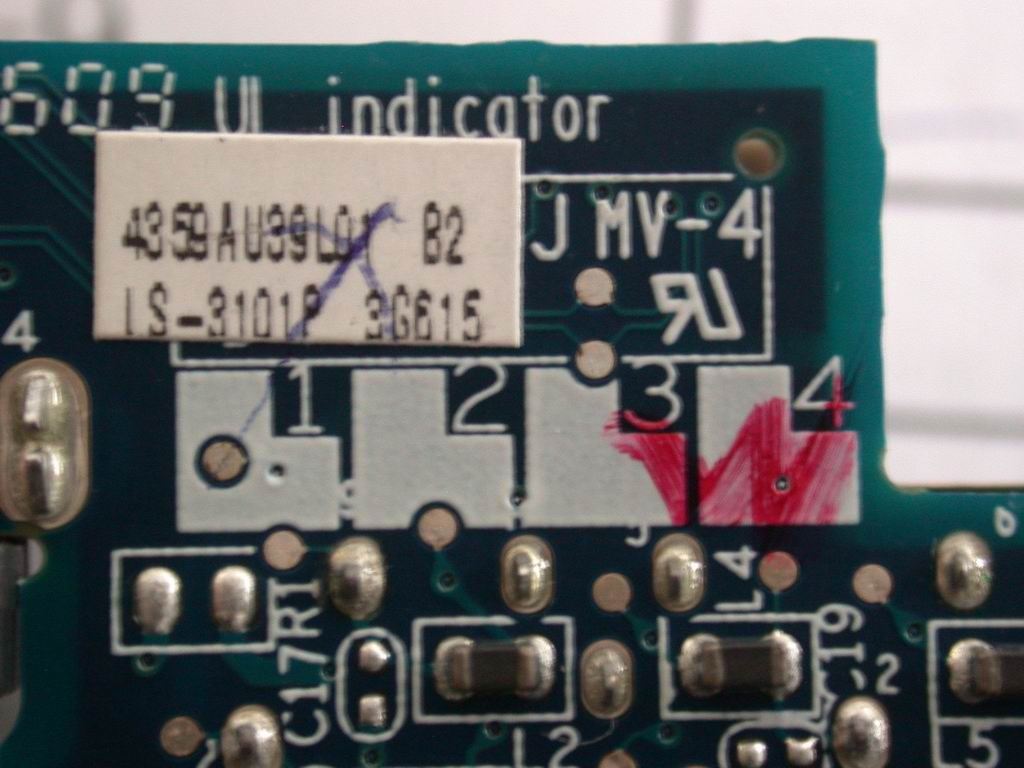 Lenovo HDL00 USB/AUDIO 71B61539001 (876163) Audio USB Board 11008164