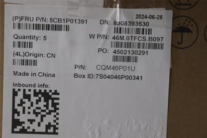 Lenovo ThinkBook 16 G6 IRL Palmrest Cover Touchpad Keyboard Belgian 5CB1P01391