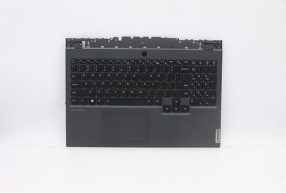 Lenovo Upper Case ASM_USA L82B5NFPRGB 5CB0Z27704