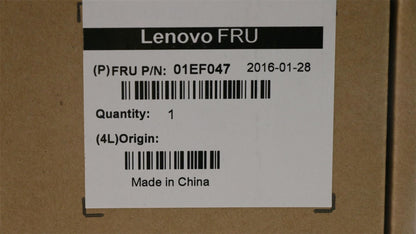 Lenovo ThinkCentre M600 Top Case Cover Assembly Black 01EF047