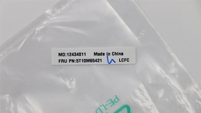 Lenovo TAPE Foil L 80VV For Thermal 5T10M65421