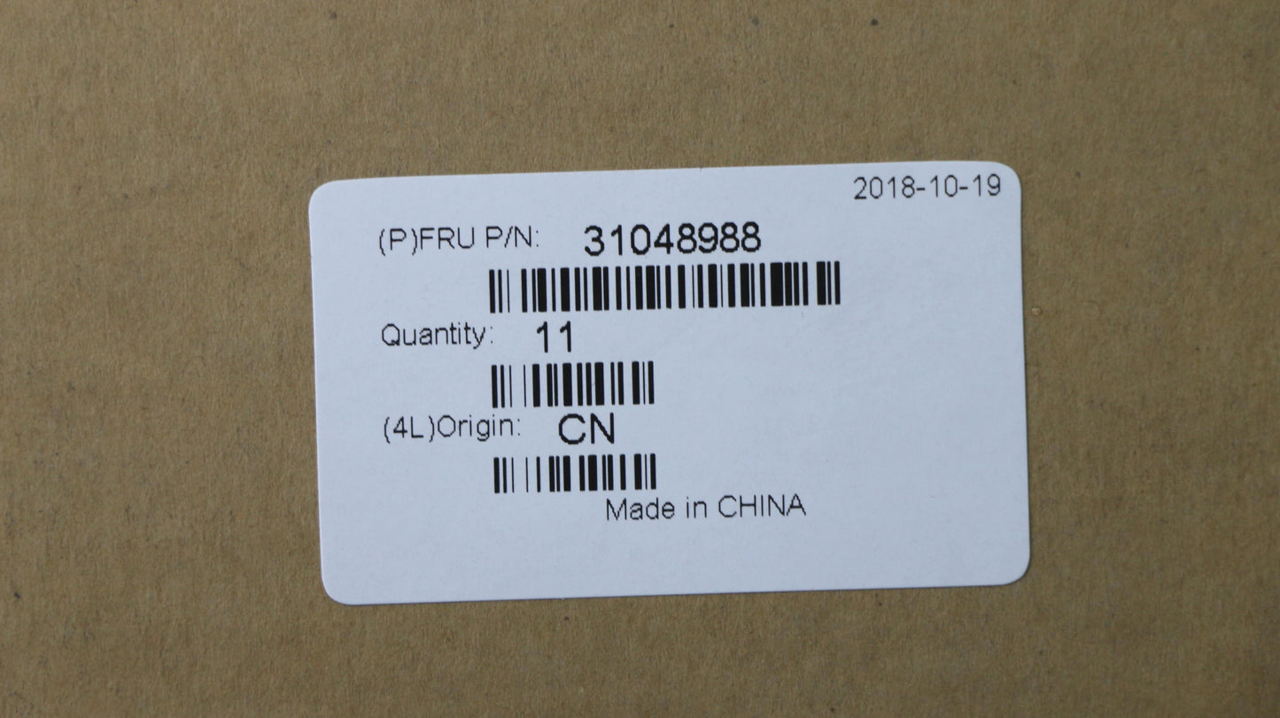 Lenovo LA57 RJ45/USB USB RJ45 Board 31048988