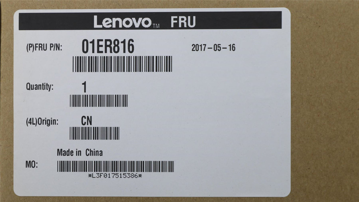 Lenovo ThinkPad T470s Keyboard UK Silver 01ER816