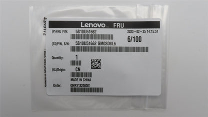 Lenovo SCREW SCREW M M2X6.5L,ZK NL 5S10U51662