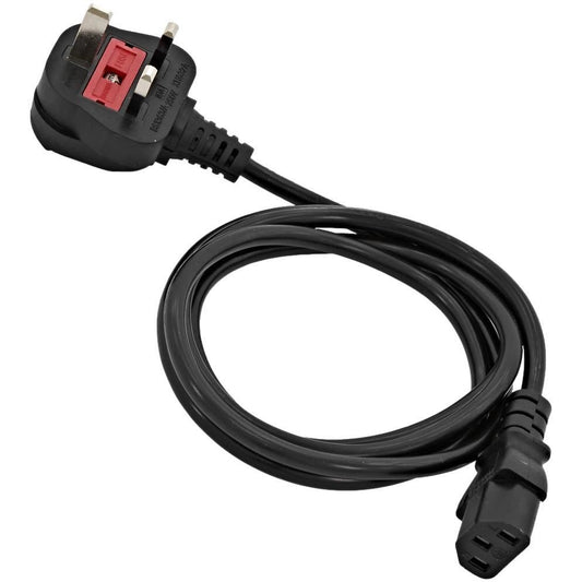 Acer 50.Q3X0Q.003 CABLE.POWER.AC.UK.13A.1.5M