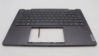 Lenovo Upper Case ASM_FRA H 82YM FP STGY 5CB1L48244