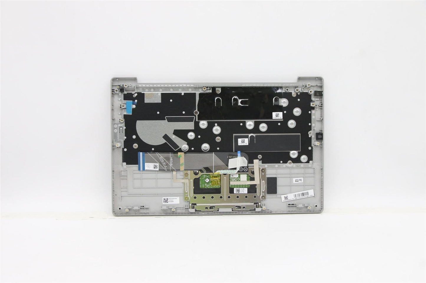 Lenovo IdeaPad 5-14ALC05 Palmrest Cover Touchpad Keyboard Grey 5CB1C13102