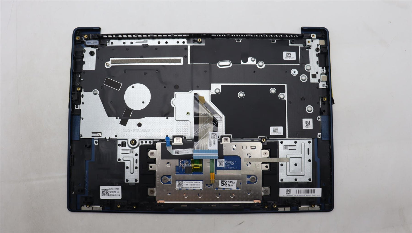 Lenovo IdeaPad 5 14IRL8 5 14IAH8 Palmrest Cover Touchpad Keyboard 5CB1L11180