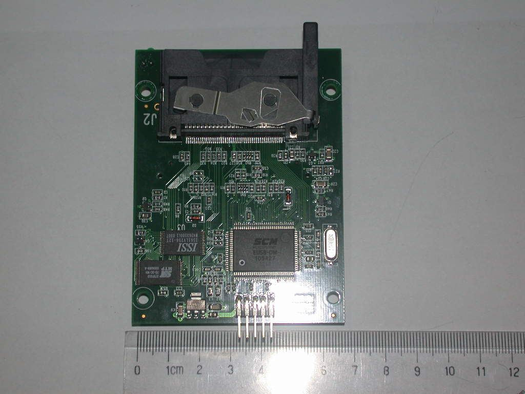 Lenovo LXH-RC 6合1SCM USB Board 11003654