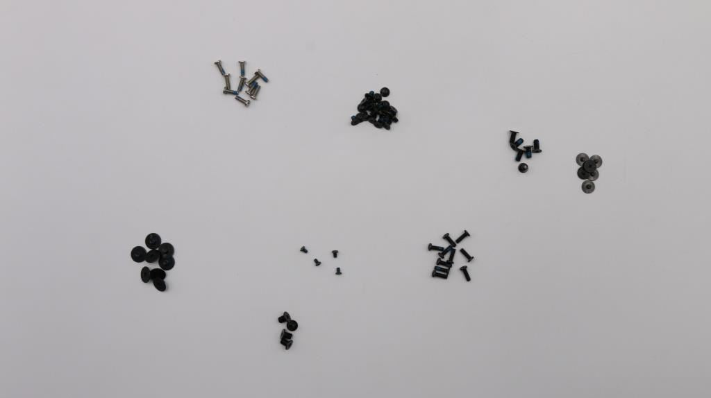 Lenovo IdeaPad 330S-15IKB 330S-15IKB Screw Screws Set Kit 5S10R34754