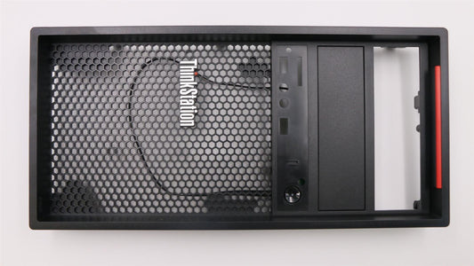 Lenovo ThinkStation P320 Case Front Bezel Cover Black 01MN046