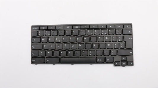 Lenovo Darfon French Keyboard 01EN072