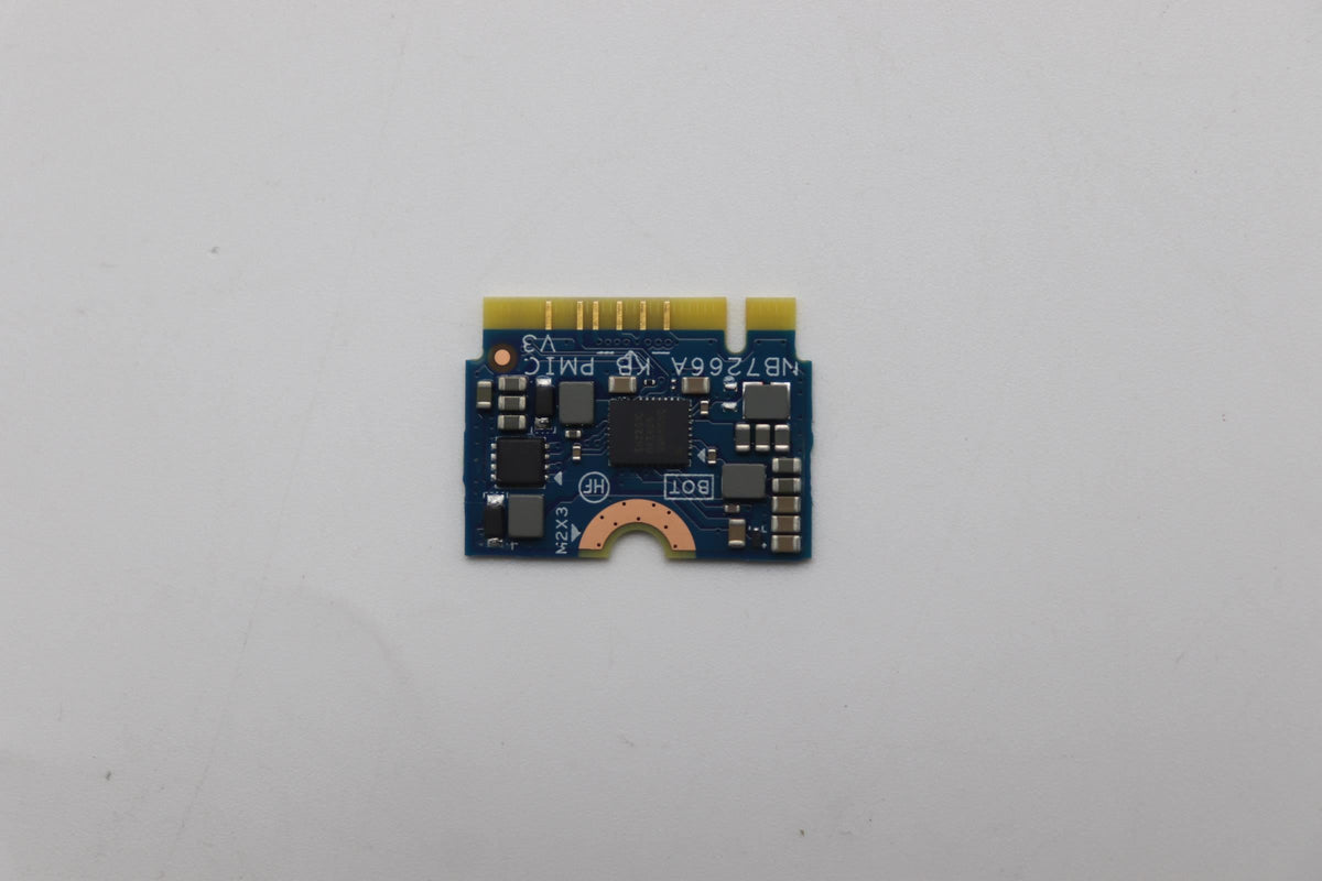 Lenovo CARDPOP Pmic H 83JQ Microphone Board 5C50S25781