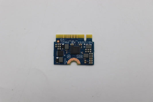 Lenovo CARDPOP Pmic H 83JQ Microphone Board 5C50S25781